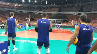 Advanced Volleyball Drills(Serving &Attacking(Play Positions)