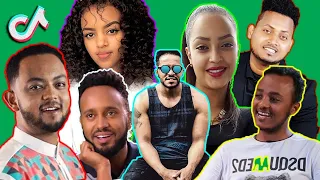 Tik Tok - Ethiopian Funny Videos Part 12| Ethiopian Artists | Yoni Magna | Ehte Mariyam