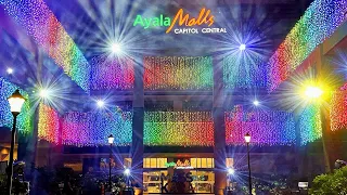 MassKara Festival 2023 Ayala Capitol Central Lights Show