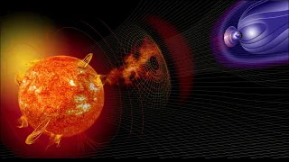 Pair of CMEs to Jolt Earth's Magnetic Field