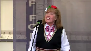 Balkan Folk / National Championship / World cup of Folklore - Day 2 - 14 May 2022