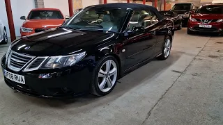 Saab 9-3 1.9 TiD Linear SE