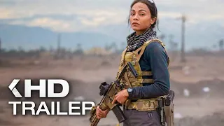 SPECIAL OPS: Lioness Trailer (2023)