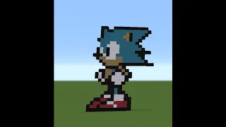 Please sega! Don't turn me into minecraft