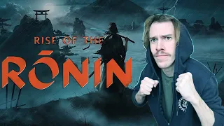 RISE OF THE RONIN (НЕ) ДУШевНЫЙ ОБЗОР