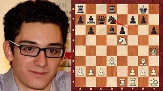 Fabiano Caruana - Top 10 Amazing Chess Sacrifices