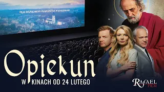 Relacja z premiery filmu "Opiekun" + opinie // Kalisz 9.02.2023