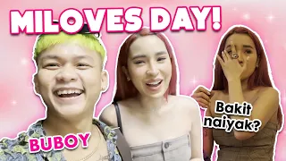 TODAY IS THE DAY! HAPPY YARN? BAT NAIYAK?  |   JELAI ANDRES