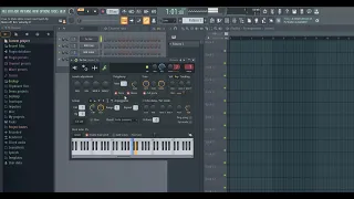 HOW TO MAKE WEST COAST LEAD Or Synth IN FL STUDIO