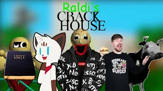 Raldi's Crackhouse - Club