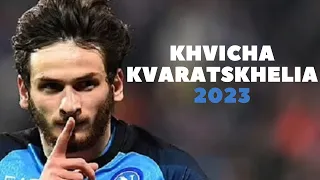 Khvicha Kvaratskhelia 2023 - Amazing Skills, Goals & Assists | Khvicha | Napoli | Epic Football