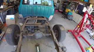 How to lower ANY truck FOR FREE Part 2