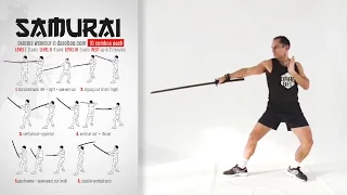Katana Week: Samurai Workout