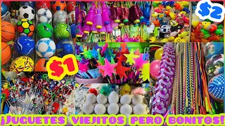 🦄 JUGUETES desde $1 PESO ¡LOS + BONITOS! 😍 / INICIA TU NEGOCIO / “NOVEDADES VALERIA” / SAN CIPRIAN