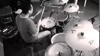 Enrique Iglesias - Bailando (Drum Cover)