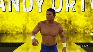 WWE 2K23 Randy Orton '02 Entrance