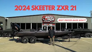 2024 Skeeter ZXR 21! Is this the BEST deal on the market!?