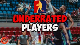 Most Underrated PBA Players Of The 2000's