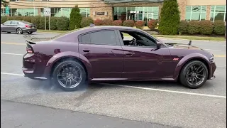 Charger/Hellcat//Exhaust and Full Sends Compilation!!