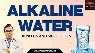 Is Alkaline Water Really Good For You? | ALKALINE WATER BENEFITS AND SIDE EFFECTS | DIAAFIT