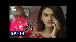 Mere Khudaya Episode 14 - 22nd September 2018 - ARY Digital Drama