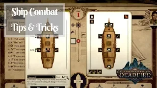 Ship Combat Tips & Tricks - Pillars of Eternity 2: Deadfire (1080p 60FPS ultrawide HD)