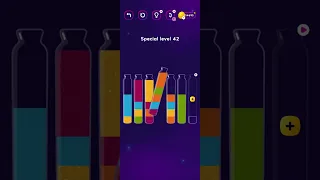 How to pass special level 42 on get color on Android