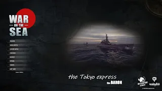 How to download The Tokyo Express mod War on the Sea