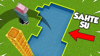 Minecraft'ta Arkadaşlarınızı TROLLEMENİN 10 YOLU!