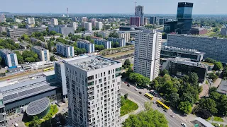 Sokolska Towers - premium apartamenty | ALL Estate