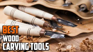 Best Wood Carving Tools in 2024 (Top 10 Picks)