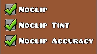 Noclip accuracy on iOS | Geometry Dash (iCreate)