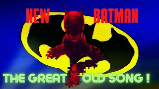 Batman 2022 | Robert Pattinson & Zoë Kravitz - U2's Epic Remake "Hold Me Thrill Me Kiss Me Kill Me"