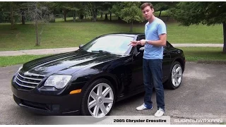 Review: 2005 Chrysler Crossfire