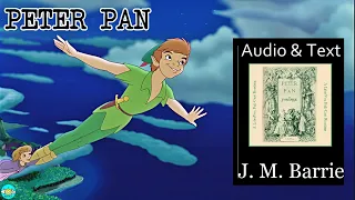 Peter Pan - Videobook 🎧 Audiobook with Scrolling Text 📖