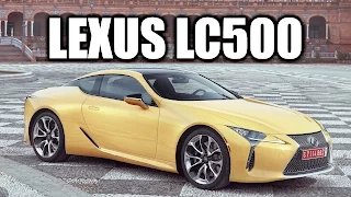 I'm Disappointed By The Lexus LC500, But Love The GS F