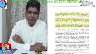 CHANGES NEEDED IN TN ESM TAX EXEMPTION POLICY  REIMBURSEMENT TO EXEMPTION.BY PRESIDENT TN ESM CON OR