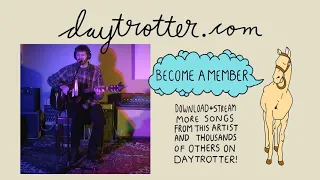 Peter Oren - Falling Water - Daytrotter Session