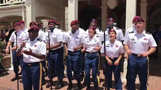 Magic Kingdom - Army’s 82nd Airborne All-American Choir Celebration 100 Years