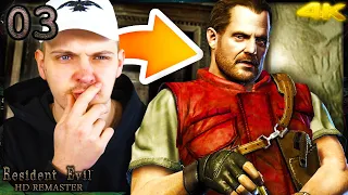 Let’s Play Resident Evil HD Remaster #3 🩸 Berry ist äußerst verdächtig…