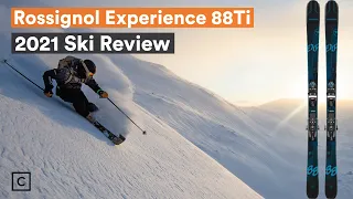 2021 Rossignol Experience 88Ti Ski Review | Curated