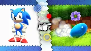Sonic Generations ✪ Classic Sonic Improvement Mod