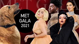 Историк Моды о Нарядах Met Gala 2021 | Анатоль Вовк