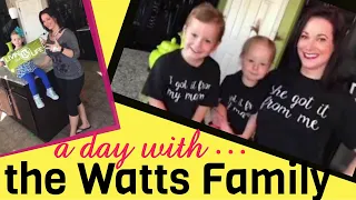 Shanann Watts| A Day in the LIfe| 5 Facebook Posts on 1/9/2017! #shanannwatts