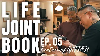 【LIFE JOINT BOOK】 EPISODE 05