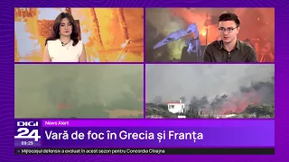 Știrile Digi24 de la ora 9 - 7 mai