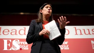 Labour Leadership Election: Lisa Nandy profile