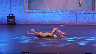 "Daydream" - Junior Lyrical Solo (2017)