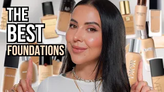 "Best Foundations" Sold at Sephora