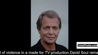 David Soul biography